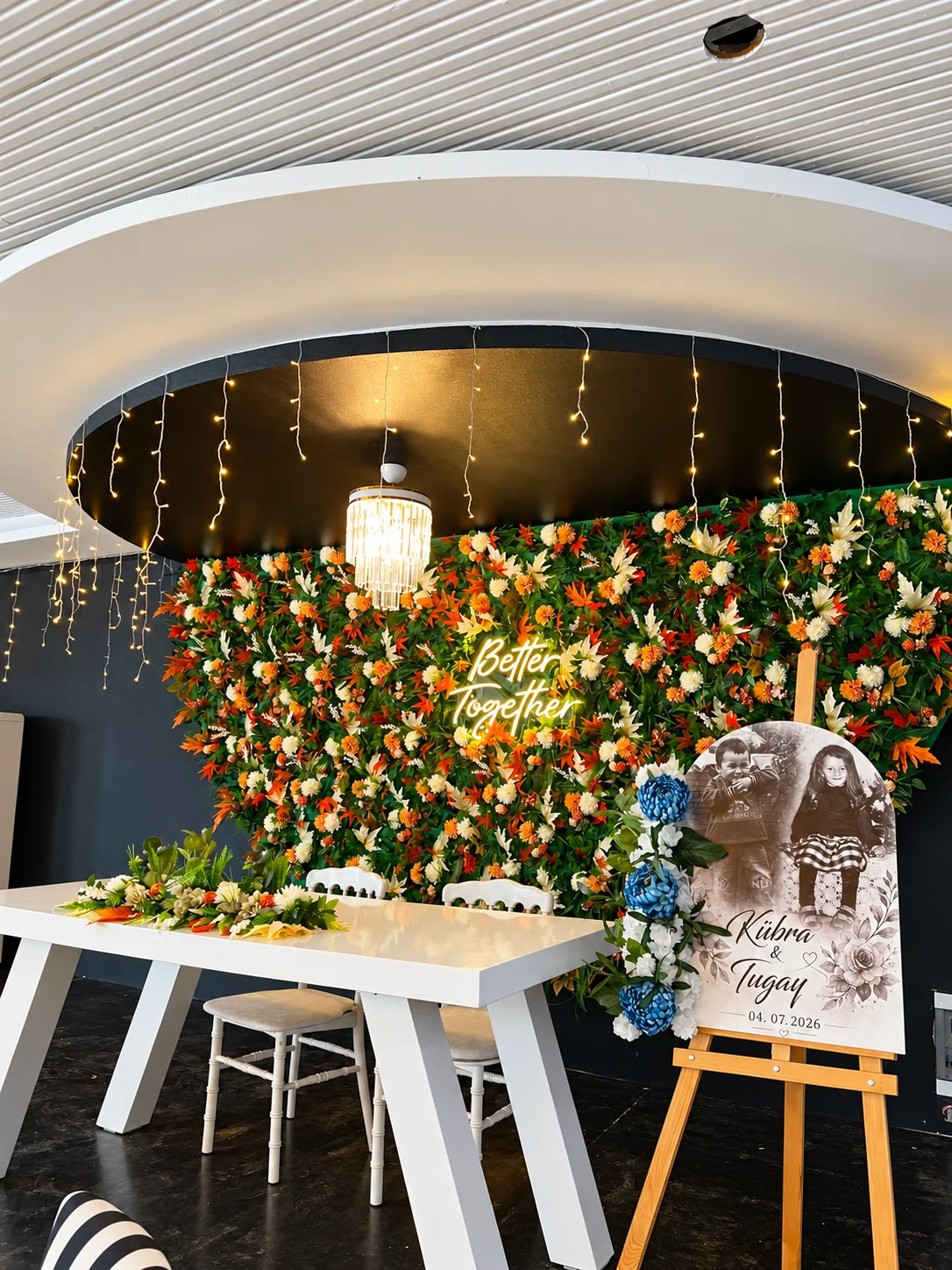 İnci Salon · Kırda Life Eskişehir kapalı davet salonu