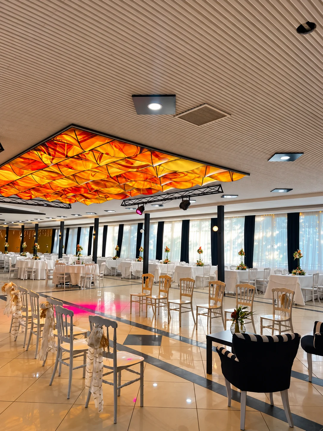 İnci Salon · Kırda Life Eskişehir kapalı davet salonu
