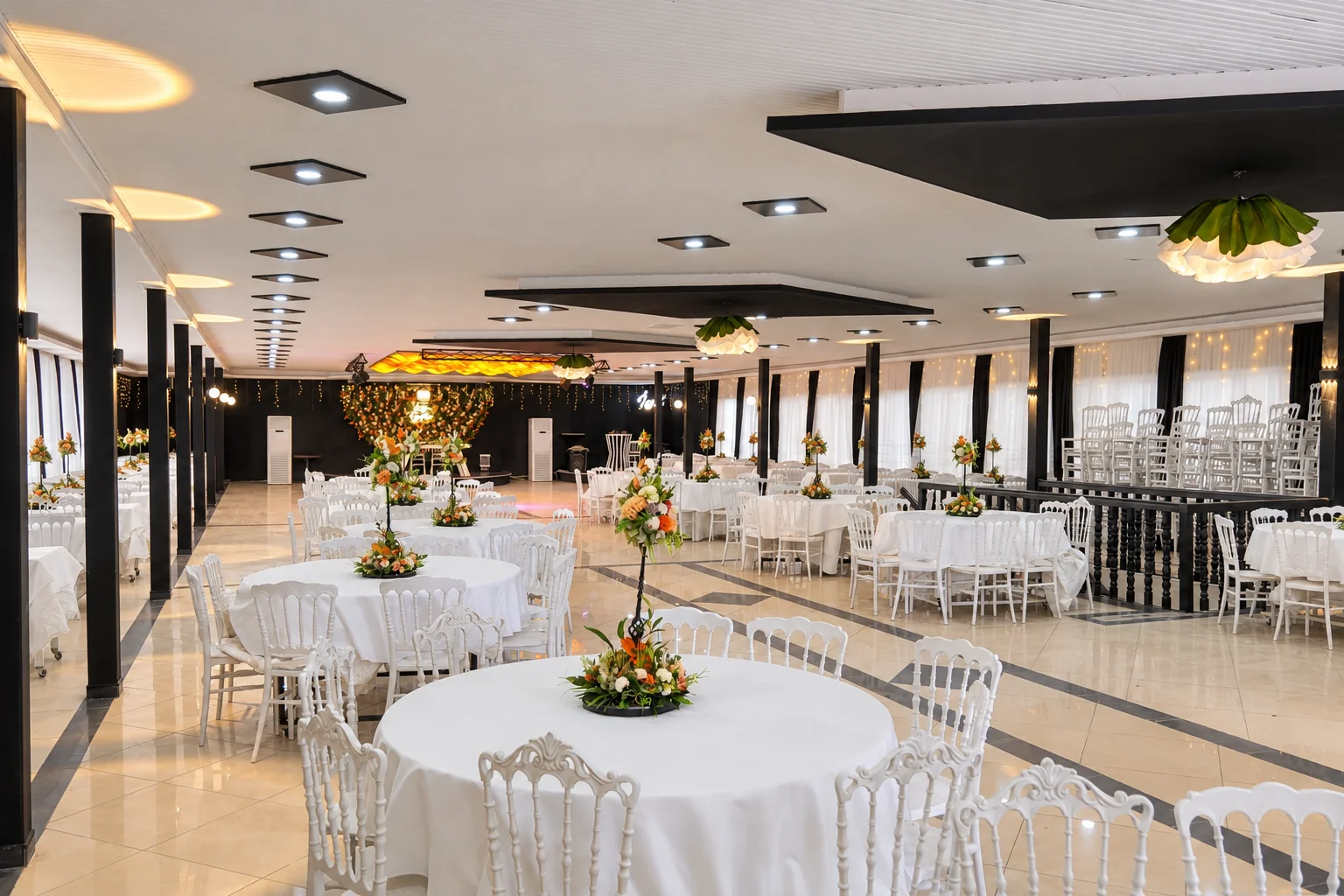 İnci Salon · Kırda Life Eskişehir kapalı davet salonu