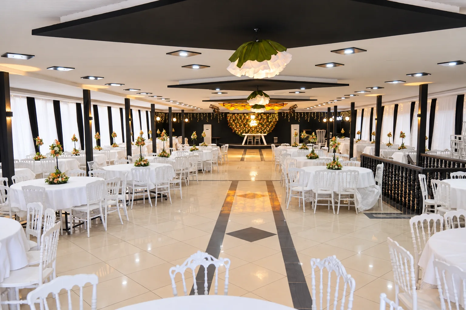 İnci Salon · Kırda Life Eskişehir kapalı davet salonu