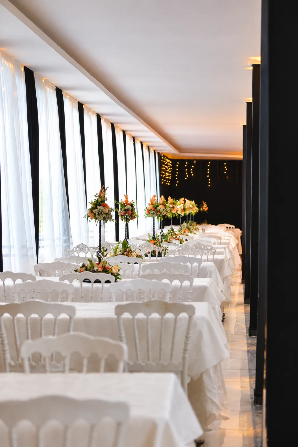 İnci Salon · Kırda Life Eskişehir kapalı davet salonu
