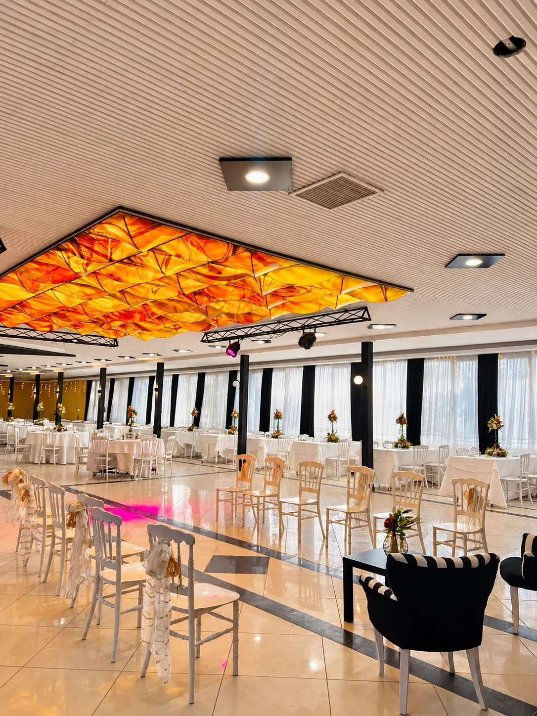 İnci Salon · Kırda Life Eskişehir kapalı davet salonu