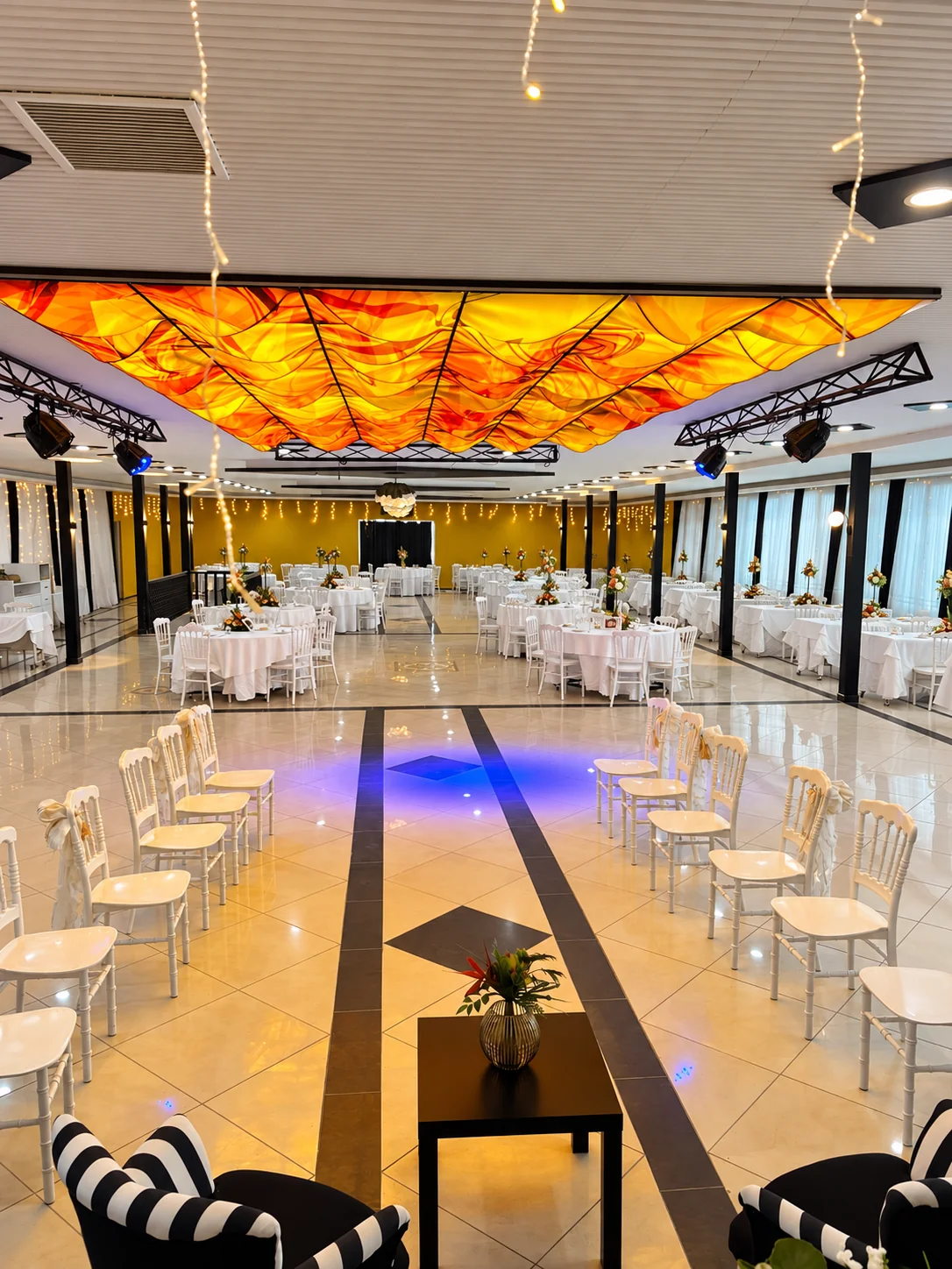 İnci Salon · Kırda Life Eskişehir kapalı davet salonu