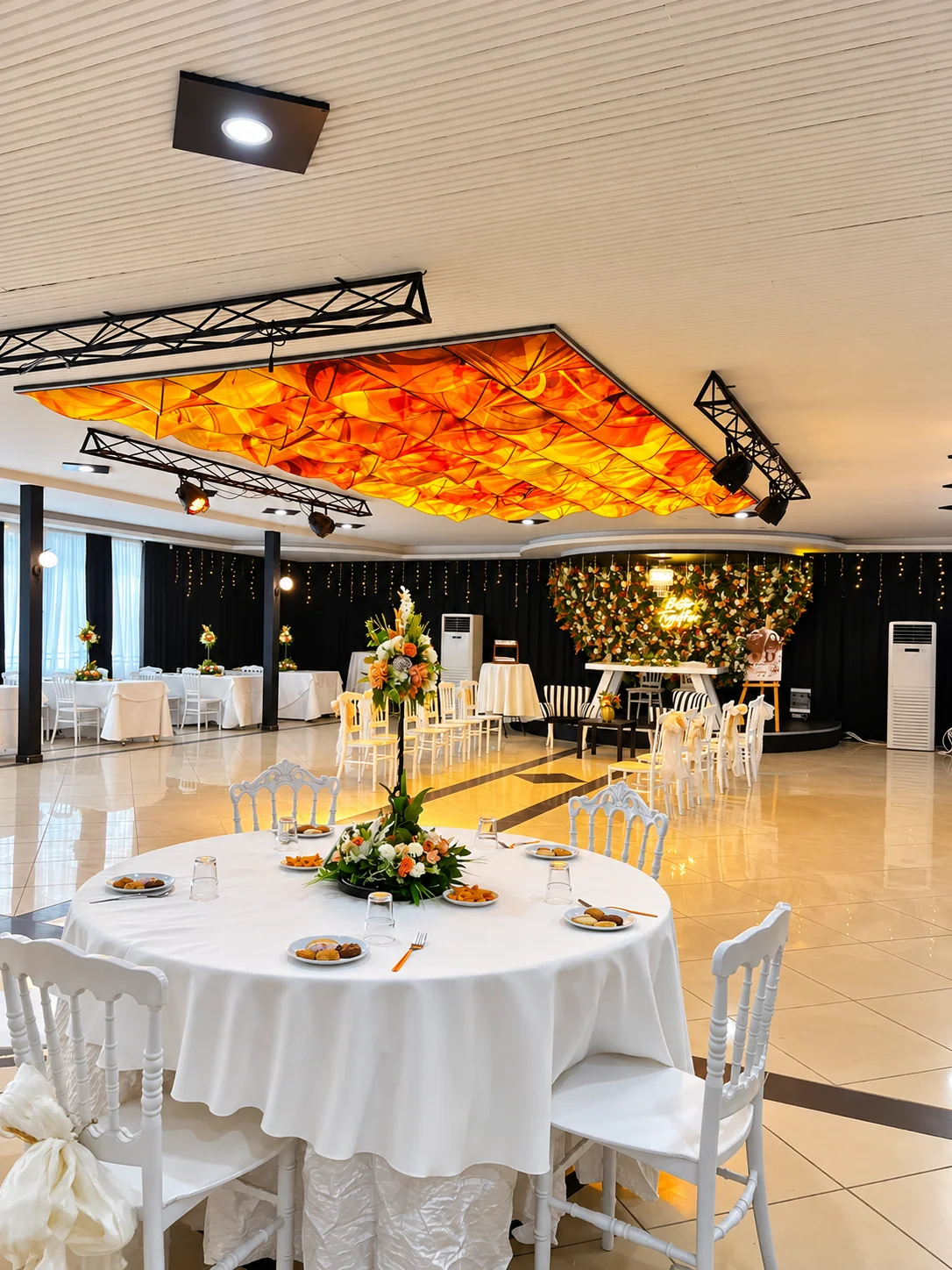 İnci Salon · Kırda Life Eskişehir kapalı davet salonu