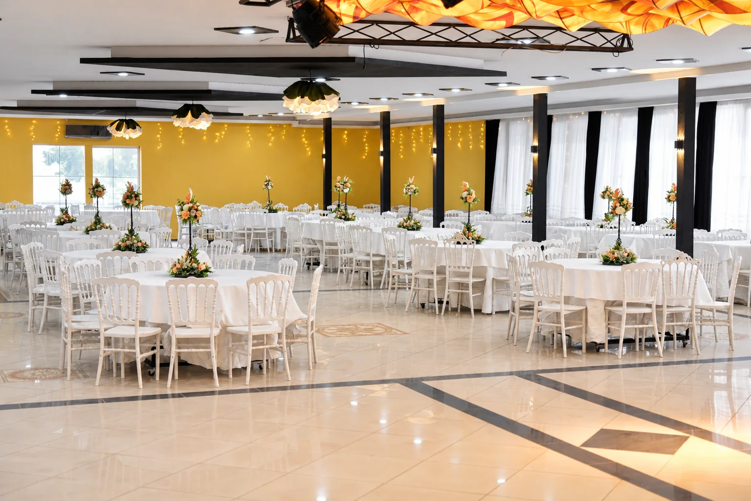İnci Salon · Kırda Life Eskişehir kapalı davet salonu