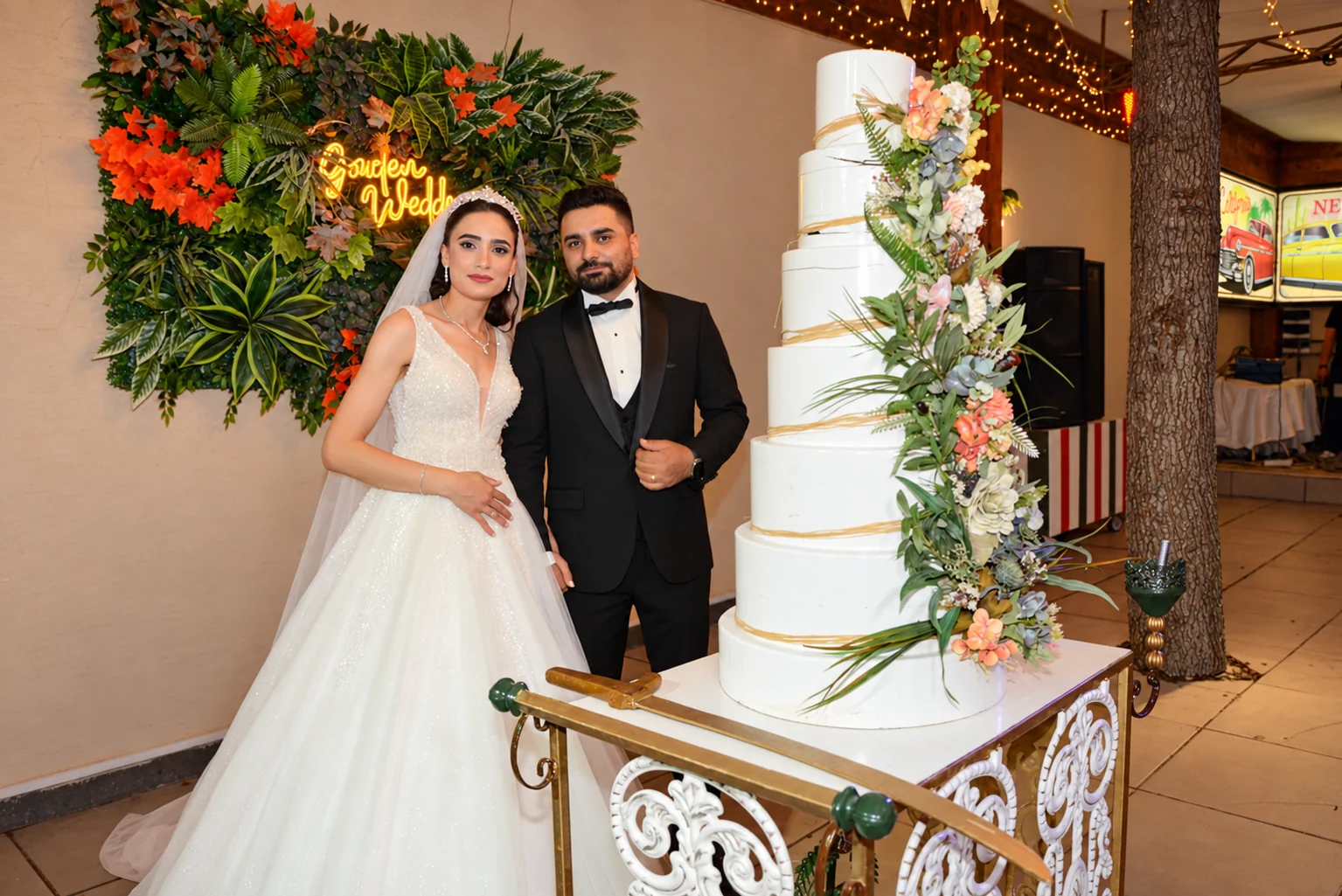 Garden Salon · Kırda Life Eskişehir