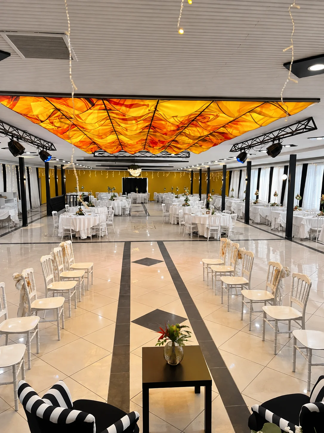 İnci Salon · Kırda Life Eskişehir kapalı davet salonu
