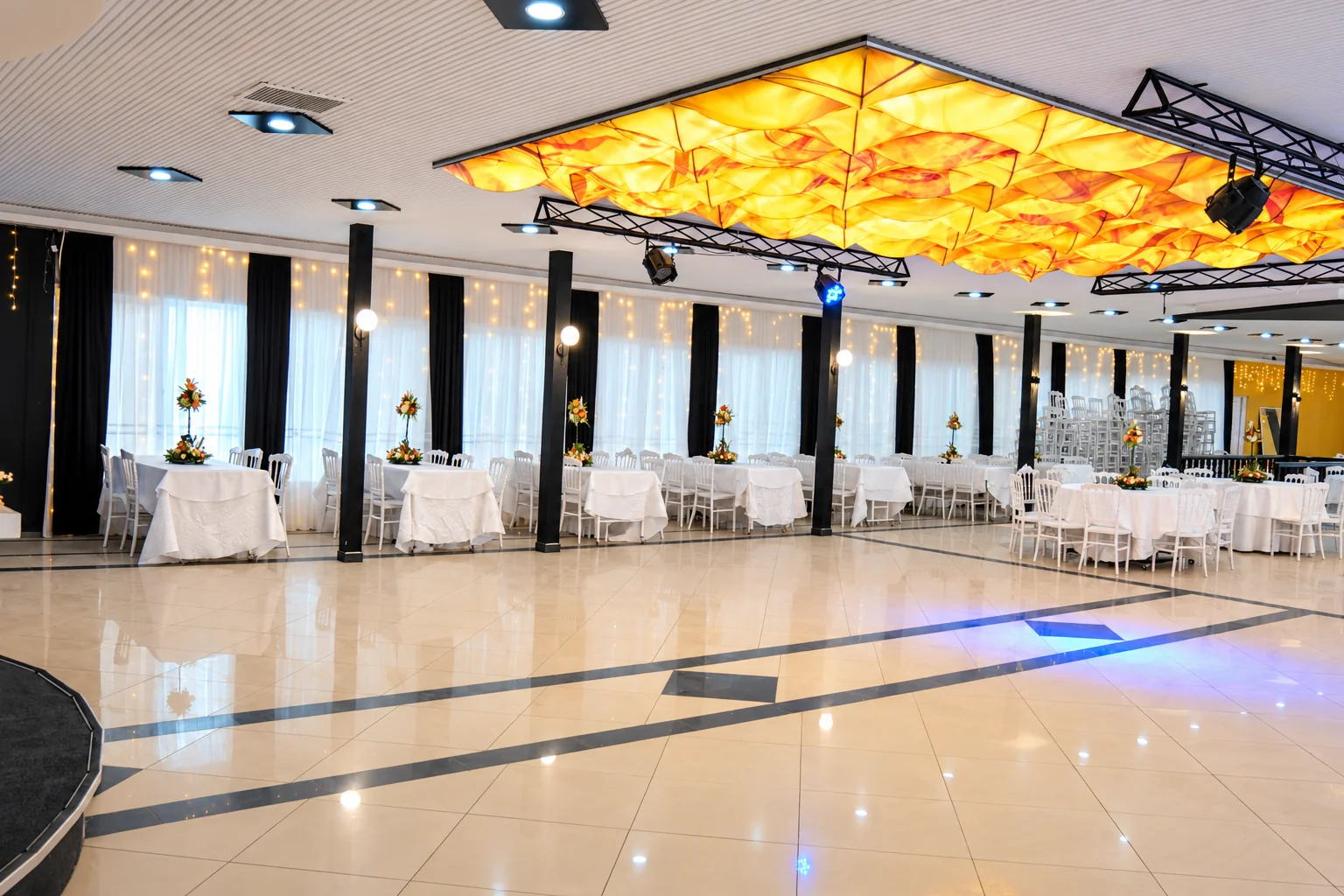 İnci Salon · Kırda Life Eskişehir kapalı davet salonu