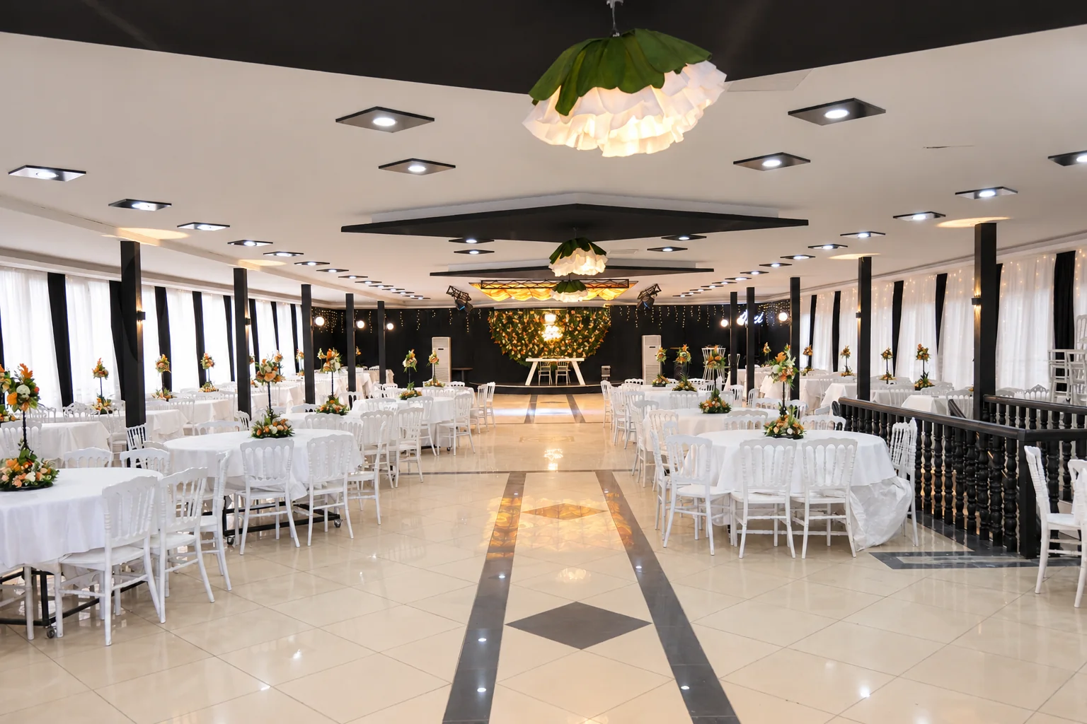 İnci Salon · Kırda Life Eskişehir kapalı davet salonu