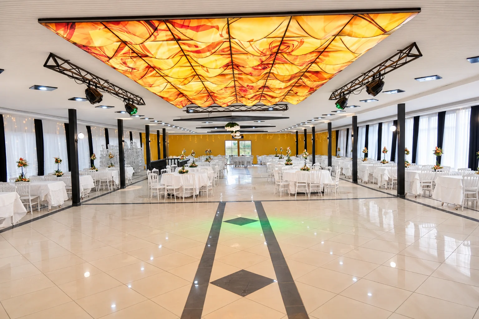 İnci Salon · Kırda Life Eskişehir kapalı davet salonu