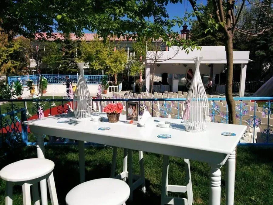 Kırda Life Davetler · Eskişehir düğün ve davet mekânı