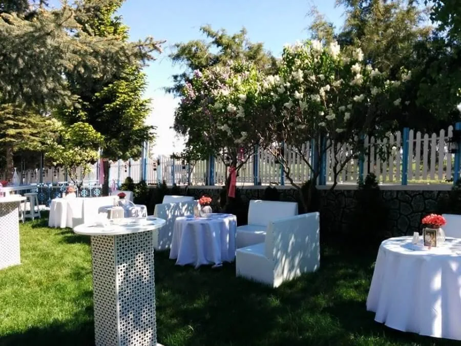 Kırda Life Davetler · Eskişehir düğün ve davet mekânı