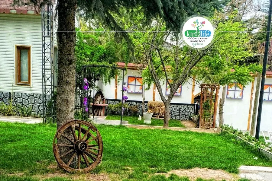 Kırda Life Davetler · Eskişehir düğün ve davet mekânı