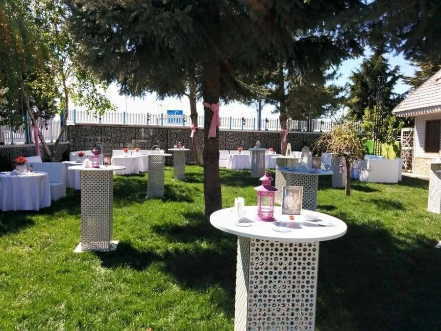 Kırda Life Davetler · Eskişehir düğün ve davet mekânı