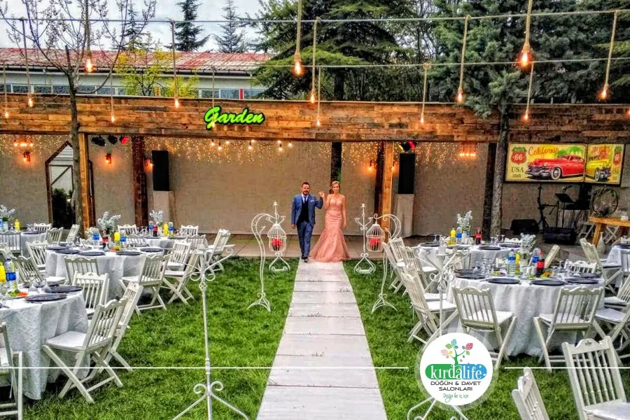 Ulaşım hakkında bilgi · Kırda Life mekân arşivi