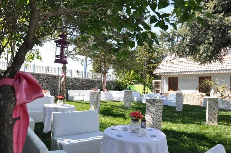 Kırda Life Davetler · Eskişehir düğün ve davet mekânı