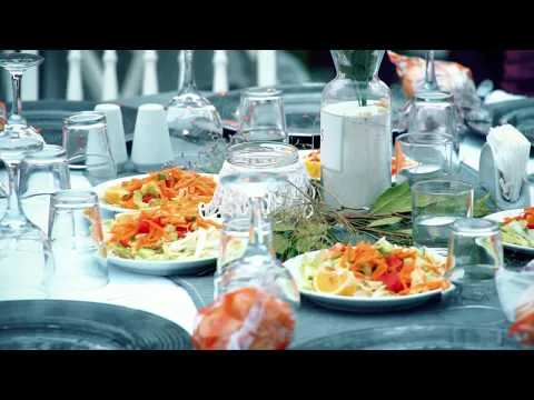 Garden Salon 01 · Kırda Life açık hava düğünü